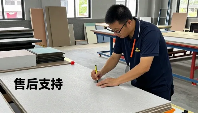 济宁市鑫米新型建材有限公司以创新技术推动在加工精度发展