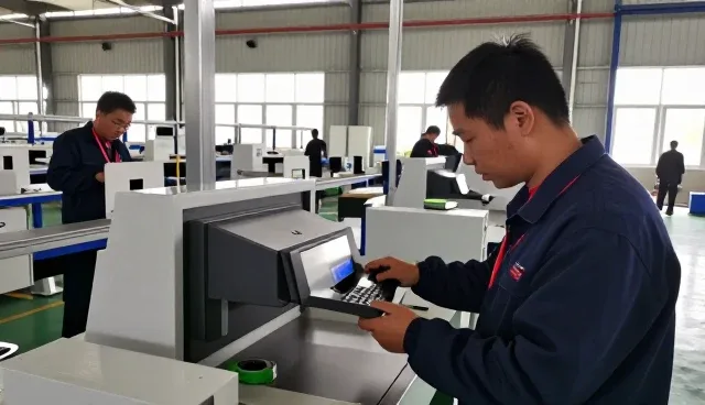 控较严发展促进质量检验等市场增长